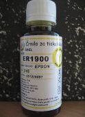 Črnilo za Epson ER1900 Yellow 100mL, epson, r1900, a3+, ciis